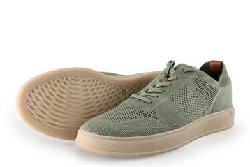 Bullboxer Sneakers in maat 44 Groen, Overige kleuren, Verzenden, Bullboxer, Sneakers of Gympen