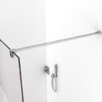 Wiesbaden Comfort Inloopdouche - 1100x2000x10mm - Nano -, Ophalen of Verzenden, Nieuw, Glas