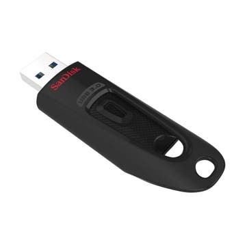 SanDisk Ultra Pendrive 256 GB USB 3.0 Flash Drive tot 130..., Computers en Software, Verzenden, Nieuw
