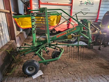 Stoll R415-4 DS, Veehouderij