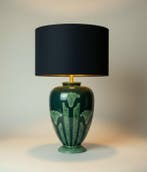 Drimmer - Lamp - Chic en elegante - Keramiek, Messing