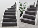 FABRIEKSLEEGVERKOOP! Natuurlijk grijs traprenovatie PVC, PVC-traprenovatie, Overige typen, Ophalen of Verzenden, Nieuw