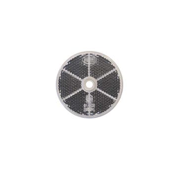 Reflector Rond Ø60mm Wit, Verzenden, Nieuw