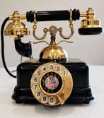 Analoge telefoon - Bakeliet