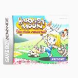 Harvest Moon More Friends of Mineral Town Handleiding iDEAL, Ophalen of Verzenden, Gebruikt