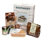Bakpakket Chocolade Dubai Reep, Verzenden, Nieuw