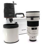 Sony SAL 300mm F/2.8G SSM + zonnekap, filters en koffer, Nieuw