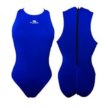 Special Made Turbo Waterpolobadpak Royal, Nieuw