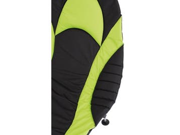Eurotrail Kampeerbed Queen - Verstelbare rugleuning -, Verzenden, Nieuw