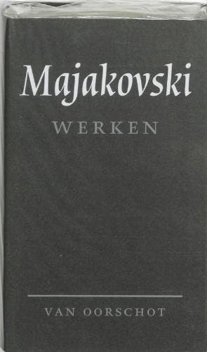 Werken | Majakovski, V.V. / Fondse, M., Ophalen of Verzenden, Gelezen, Majakovski, V.V. / Fondse, M.