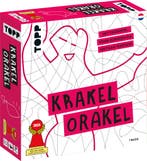 Krakel Orakel - NIEUW, Hobby en Vrije tijd, Gezelschapsspellen | Bordspellen, Verzenden, Nieuw