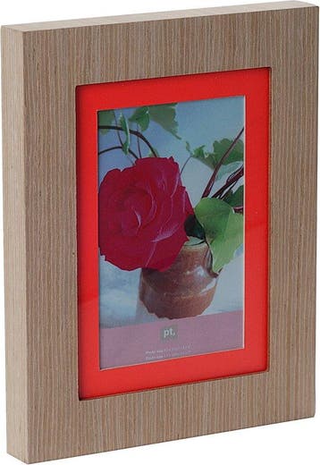 Present Time Savannah - Fotolijst - Oranje - Fotomaat 13x18, Verzenden, Nieuw
