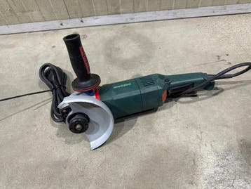 Metabo WX 17-150 haakse slijper nr. 84, Ophalen of Verzenden, Gebruikt