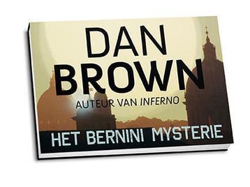 Het Bernini mysterie / Robert Langdon / 1 - Dan Brown, Verzenden, Gelezen, Dan Brown