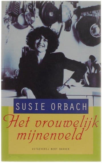 VROUWELYK MYNENVELD - S. Orbach 9789035114623, Verzenden, Gelezen, S. Orbach