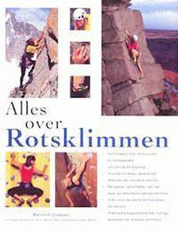 Alles over rotsklimmen - M. Creasey 9789058410016, Verzenden, Gelezen, M. Creasey