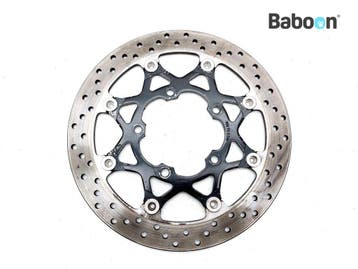 Remschijf Voor Suzuki GSX R 1000 2005-2006 (GSXR1000 K5/K6), Verzenden, Gebruikt