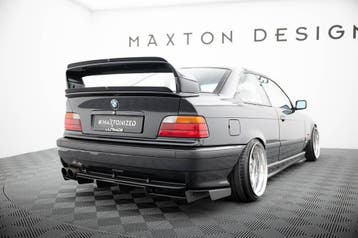 Achterspoiler boven BMW M3 / 3 M-Pack E36 Coupé GT-klasse, Auto diversen, Tuning en Styling, Verzenden