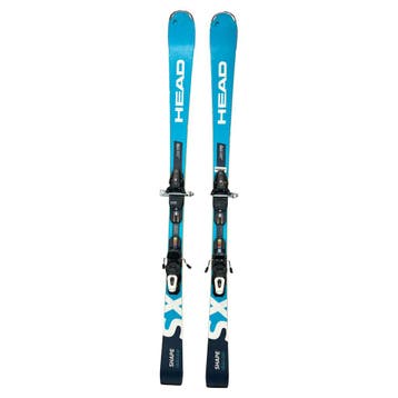 Head Shape SX + PR 11 GW Bindingen - 170, Gebruikt, Ophalen of Verzenden, Carve, Skiën