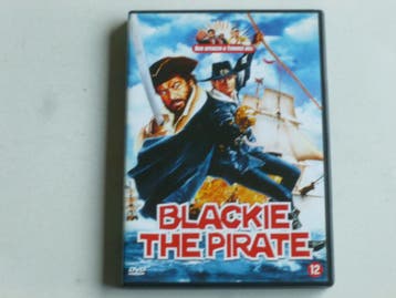 Bud Spencer & Terence Hill - Blackie The Pirate (DVD), Ophalen of Verzenden, Zo goed als nieuw