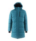 Travelin Jas in maat L Blauw, Verzenden, Zo goed als nieuw, Blauw, Travelin