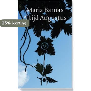 Altijd Augustus 9789028261563 Maria Barnas, Verzenden, Gelezen, Maria Barnas