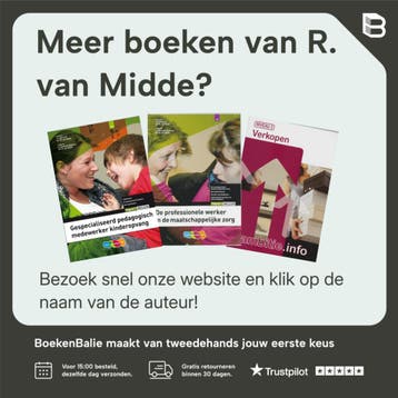 Ambitie.info / De winkel verzorgen / Niveau 2 / Ambitie.info, Verzenden, Zo goed als nieuw, R. van Midde