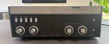 Revox - A78 MKII Solid state geïntegreerde versterker, Nieuw