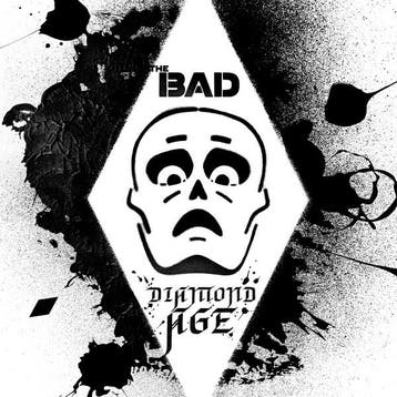 cd - The Bad - Diamond Age, Verzenden, Zo goed als nieuw