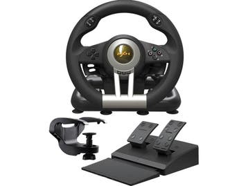 PXN V3 Pro - Race Stuur met Pedalen - 180 graden rotatie -, Verzenden, Nieuw