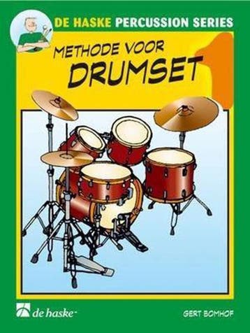 Methode Voor Drumset 1 - G. Bomhof 9789043102827, Verzenden, Gelezen, G. Bomhof