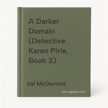 A Darker Domain (Detective Karen Pirie, Book 2) - Val, Verzenden, Gelezen, Val McDermid