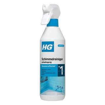 HG schimmelreiniger | 500 ml, Verzenden