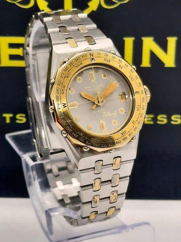Breitling - Tabarly - 80790 - Dames - 1990-1999, Nieuw