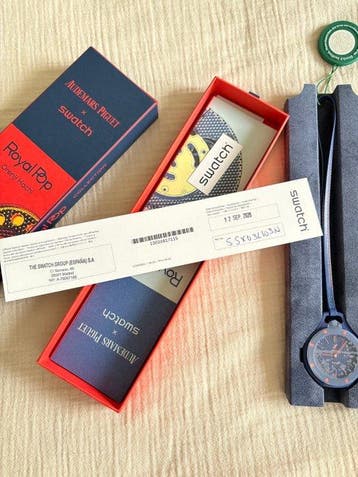 Audemars Piguet - Royal Pop - Zonder minimumprijs -, Nieuw