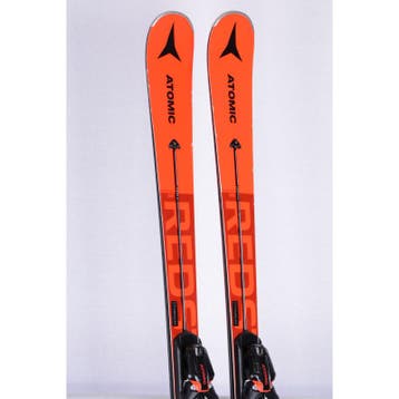 165 skis ATOMIC REDSTER S9, Grip walk, Servotec, Power wood, Verzenden, Gebruikt, Atomic