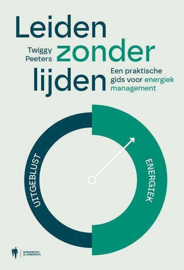 9789464788464 Leiden zonder lijden | Tweedehands, Verzenden, Zo goed als nieuw, Twiggy Peeters