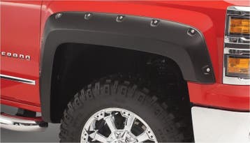 Bushwacker 86-95 Suzuki Samurai Pocket Style Flares 4pc -, Ophalen of Verzenden, Nieuw