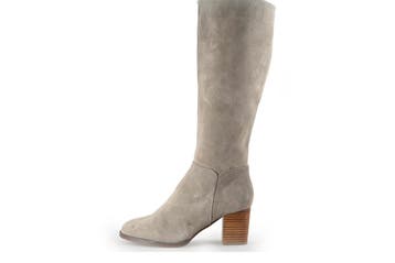 Poelman Laarzen in maat 39 Beige, Hoge laarzen, Poelman, Verzenden, Beige