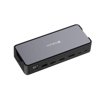 Verbatim USB-C Pro Docking Station 15 Port, Verzenden, Zo goed als nieuw