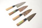 KATANA  Deba - Keukenmes - Kitchen knife set - Staal -
