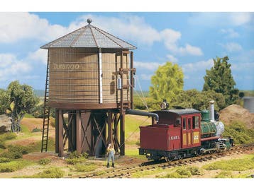 PIKO 62231 Wasserturm Durango (Stations, Gebouwen Standaard), Ophalen of Verzenden, Nieuw