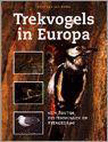 TREKVOGELS IN EUROPA - Hedwig van den Brink 9789062488568, Verzenden, Gelezen, Hedwig van den Brink
