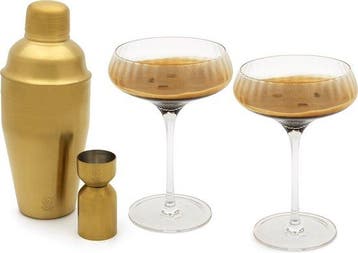 Leopold Vienna Martini cocktailset Arinto, Nieuw