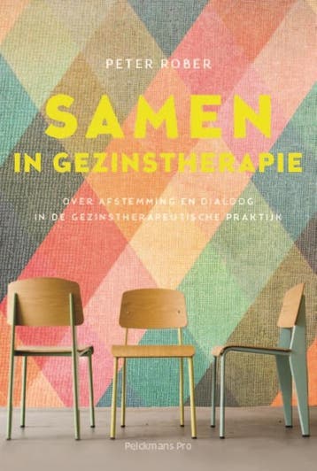 Samen in gezinstherapie 9789463370691, Zo goed als nieuw