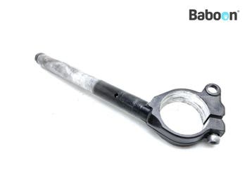 Stuurhelft Rechts Kawasaki ZX 6 R 2007-2008 (NINJA ZX-6R, Verzenden, Gebruikt