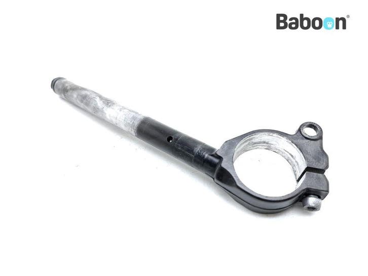 Stuurhelft Rechts Kawasaki ZX 6 R 2007-2008 (NINJA ZX-6R, Motoren, Onderdelen | Kawasaki, Gebruikt, Verzenden