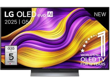 LG OLED evo G56LS - Ultra HD TV - 48 - Brightness Booster, Verzenden, Zo goed als nieuw, LG