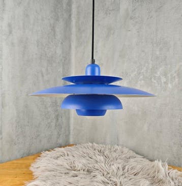 EL Light - Plafondlamp - Scandinavische stijl - Metaal