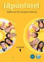 Apúntate! 1 werkboek + online-mp3s 9789460302749 H. Kolacki, Verzenden, Gelezen, H. Kolacki